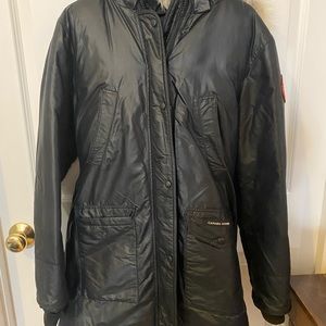 Limited edition Canada Goose Trillium parka